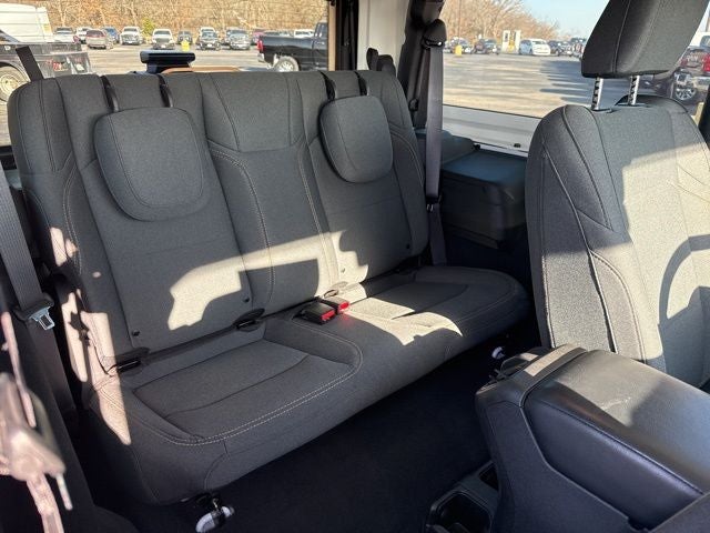 2024 Jeep Wrangler 2-Door Sport S 4x4