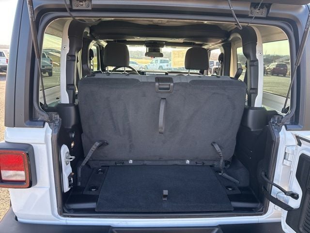 2024 Jeep Wrangler 2-Door Sport S 4x4