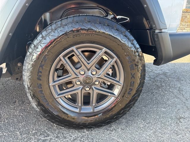 2024 Jeep Wrangler 2-Door Sport S 4x4