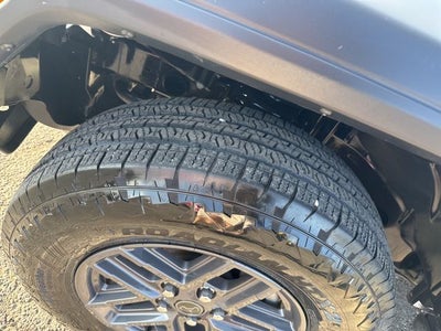 2024 Jeep Wrangler 2-Door Sport S 4x4