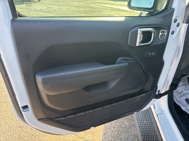 2024 Jeep Wrangler 2-Door Sport S 4x4