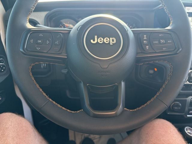 2024 Jeep Wrangler 2-Door Sport S 4x4