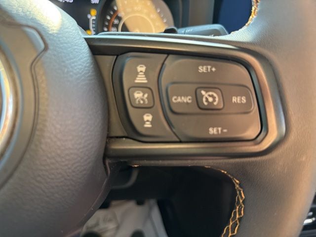 2024 Jeep Wrangler 2-Door Sport S 4x4