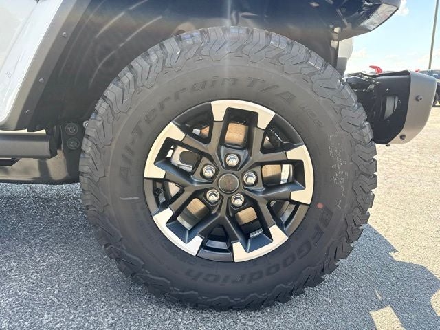 2026 Jeep Wrangler WRANGLER 2-DOOR RUBICON X