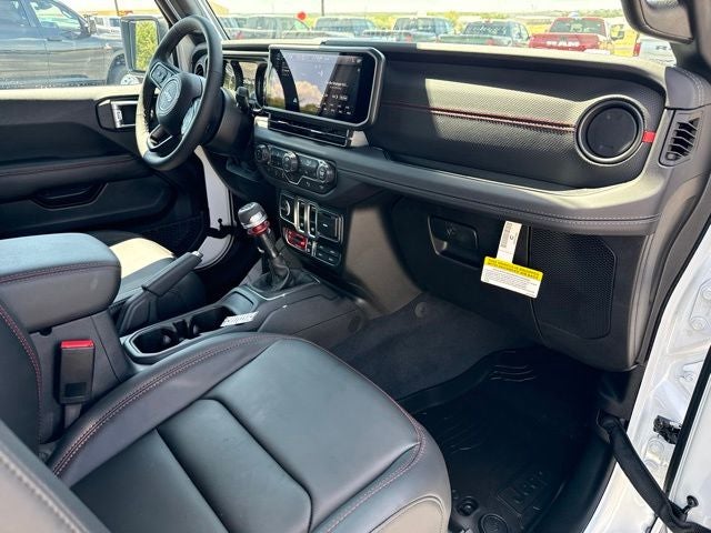 2026 Jeep Wrangler WRANGLER 2-DOOR RUBICON X