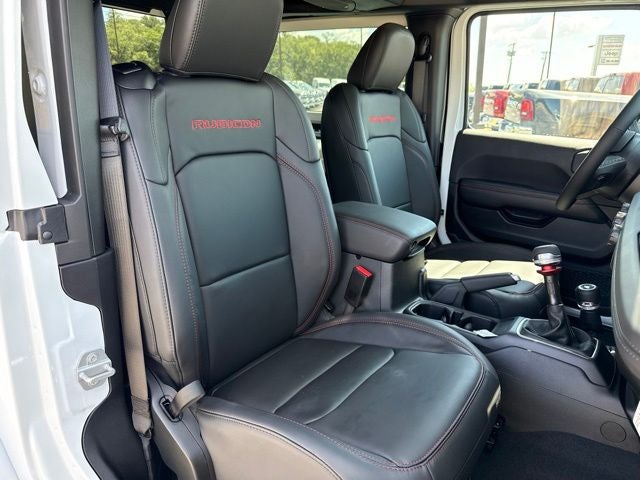 2026 Jeep Wrangler WRANGLER 2-DOOR RUBICON X