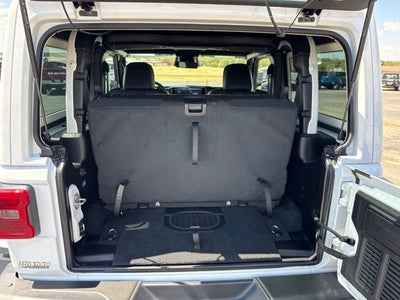 2026 Jeep Wrangler WRANGLER 2-DOOR RUBICON X
