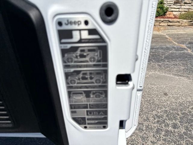 2026 Jeep Wrangler WRANGLER 2-DOOR RUBICON X