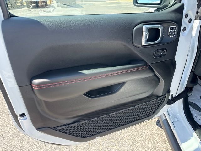 2026 Jeep Wrangler WRANGLER 2-DOOR RUBICON X