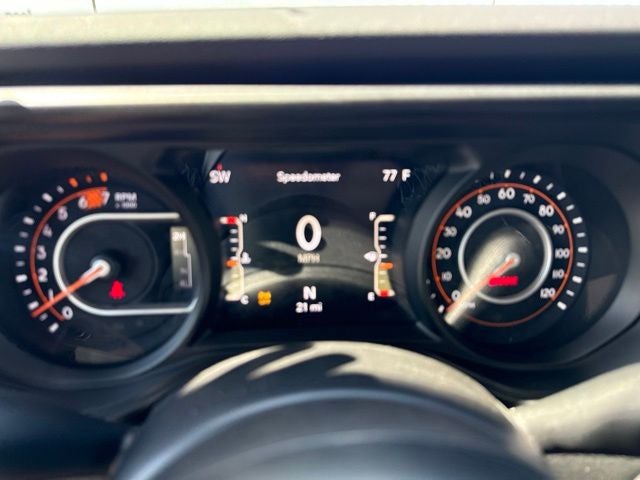 2026 Jeep Wrangler WRANGLER 2-DOOR RUBICON X