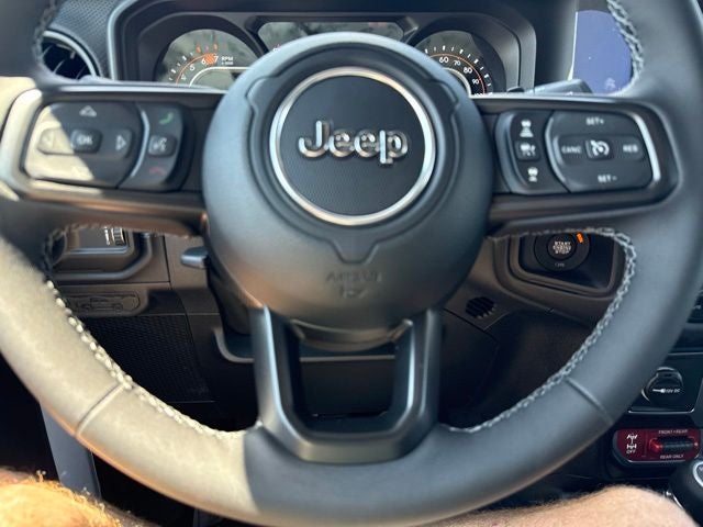 2026 Jeep Wrangler WRANGLER 2-DOOR RUBICON X