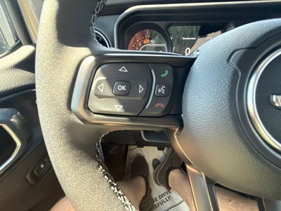 2026 Jeep Wrangler WRANGLER 2-DOOR RUBICON X