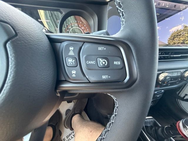 2026 Jeep Wrangler WRANGLER 2-DOOR RUBICON X