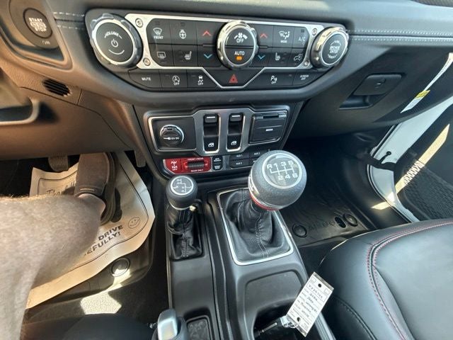 2026 Jeep Wrangler WRANGLER 2-DOOR RUBICON X