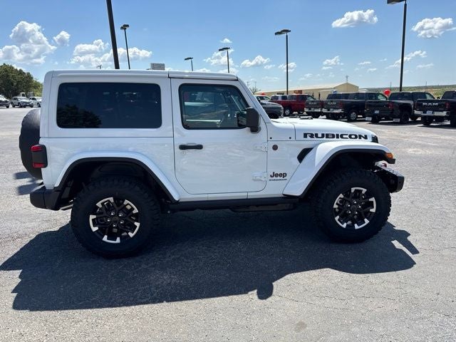 2026 Jeep Wrangler WRANGLER 2-DOOR RUBICON X