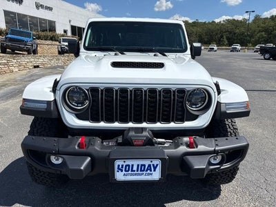 2026 Jeep Wrangler WRANGLER 2-DOOR RUBICON X