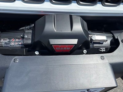 2026 Jeep Wrangler WRANGLER 2-DOOR RUBICON X
