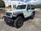 2027 Jeep Wrangler WRANGLER 2-DOOR RUBICON