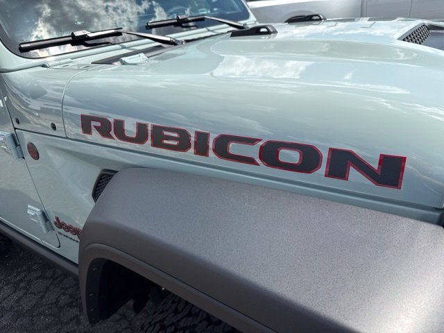 2027 Jeep Wrangler WRANGLER 2-DOOR RUBICON