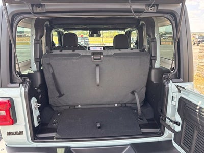2027 Jeep Wrangler WRANGLER 2-DOOR RUBICON