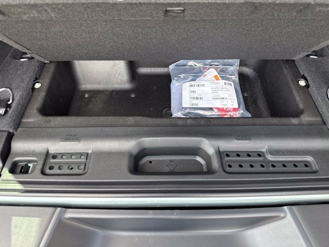 2027 Jeep Wrangler WRANGLER 2-DOOR RUBICON