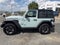 2027 Jeep Wrangler WRANGLER 2-DOOR RUBICON