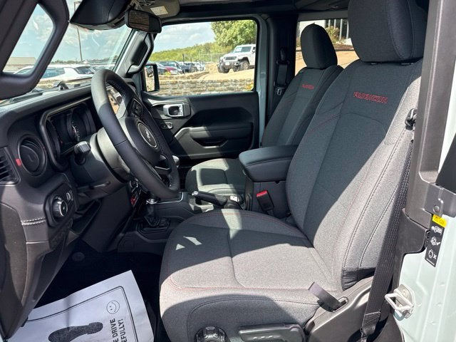 2027 Jeep Wrangler WRANGLER 2-DOOR RUBICON