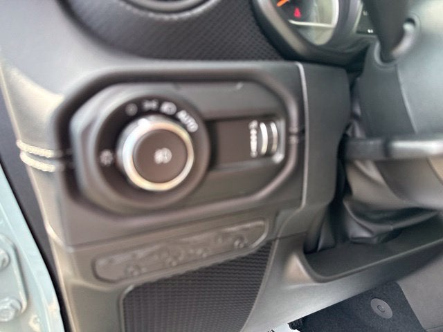 2027 Jeep Wrangler WRANGLER 2-DOOR RUBICON