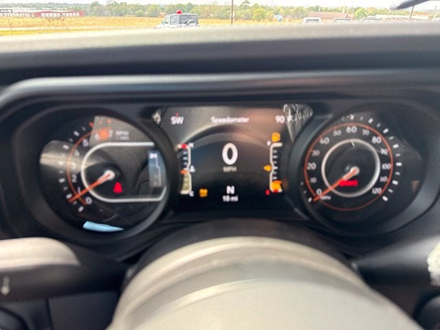 2027 Jeep Wrangler WRANGLER 2-DOOR RUBICON