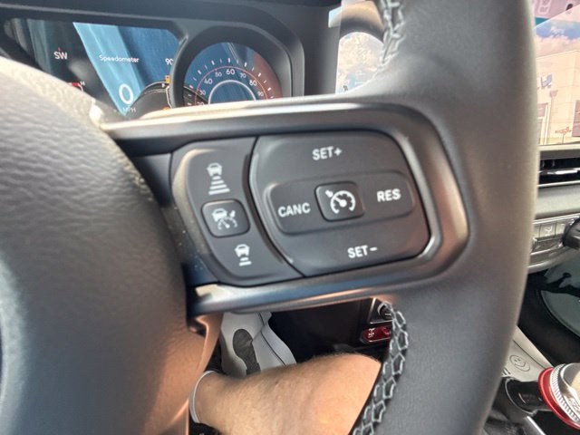 2027 Jeep Wrangler WRANGLER 2-DOOR RUBICON