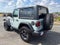 2027 Jeep Wrangler WRANGLER 2-DOOR RUBICON
