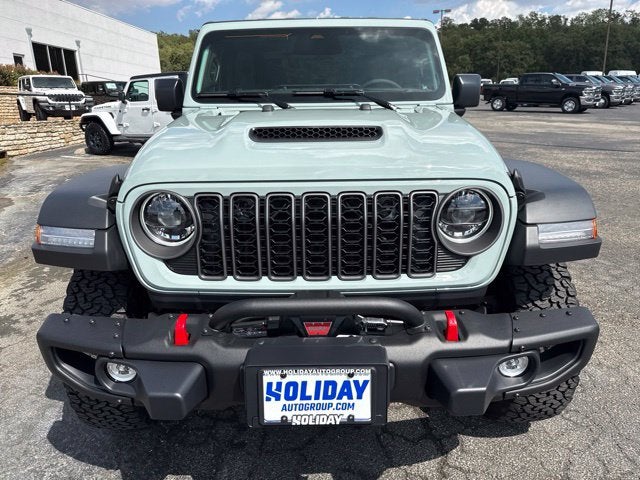 2027 Jeep Wrangler WRANGLER 2-DOOR RUBICON