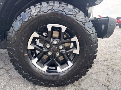 2027 Jeep Wrangler WRANGLER 2-DOOR RUBICON