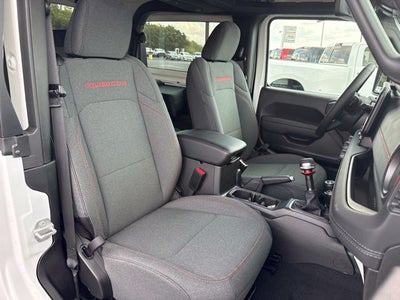 2027 Jeep Wrangler WRANGLER 2-DOOR RUBICON