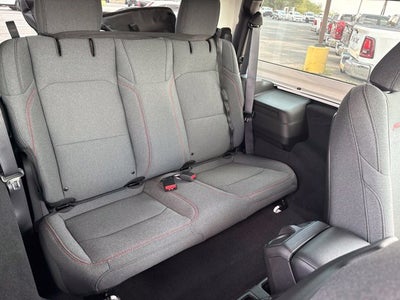 2027 Jeep Wrangler WRANGLER 2-DOOR RUBICON