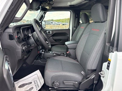 2027 Jeep Wrangler WRANGLER 2-DOOR RUBICON
