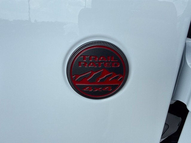 2027 Jeep Wrangler WRANGLER 2-DOOR RUBICON