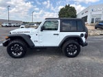 2027 Jeep Wrangler WRANGLER 2-DOOR RUBICON