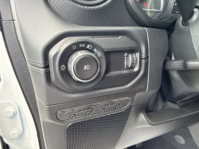2027 Jeep Wrangler WRANGLER 2-DOOR RUBICON