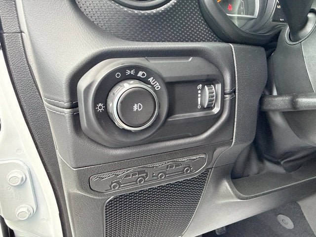 2027 Jeep Wrangler WRANGLER 2-DOOR RUBICON