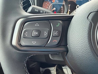 2027 Jeep Wrangler WRANGLER 2-DOOR RUBICON