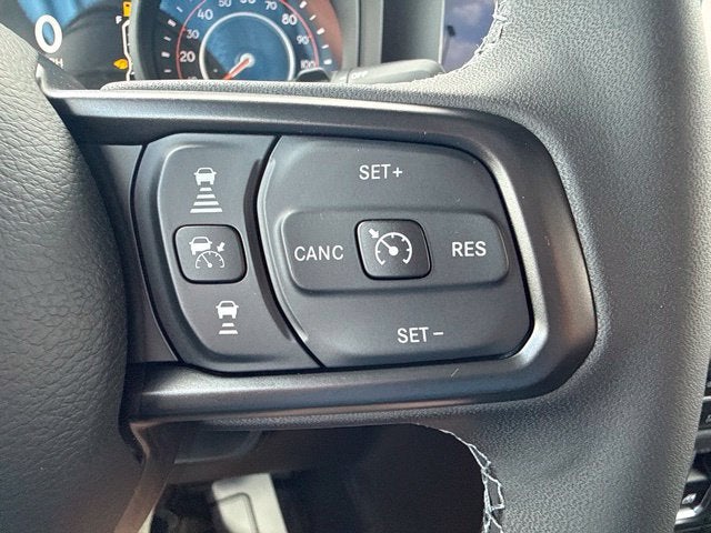 2027 Jeep Wrangler WRANGLER 2-DOOR RUBICON