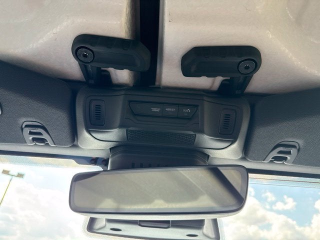 2027 Jeep Wrangler WRANGLER 2-DOOR RUBICON