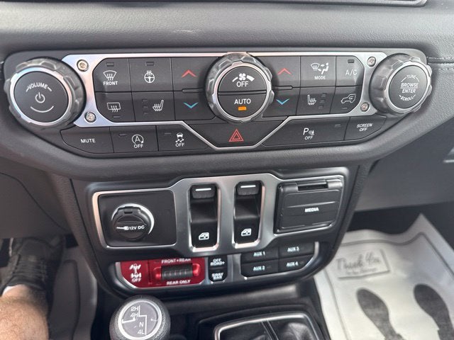 2027 Jeep Wrangler WRANGLER 2-DOOR RUBICON