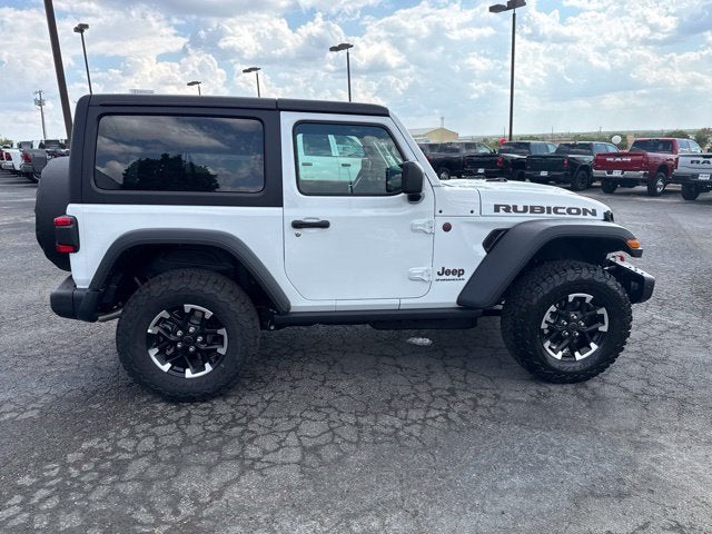 2027 Jeep Wrangler WRANGLER 2-DOOR RUBICON
