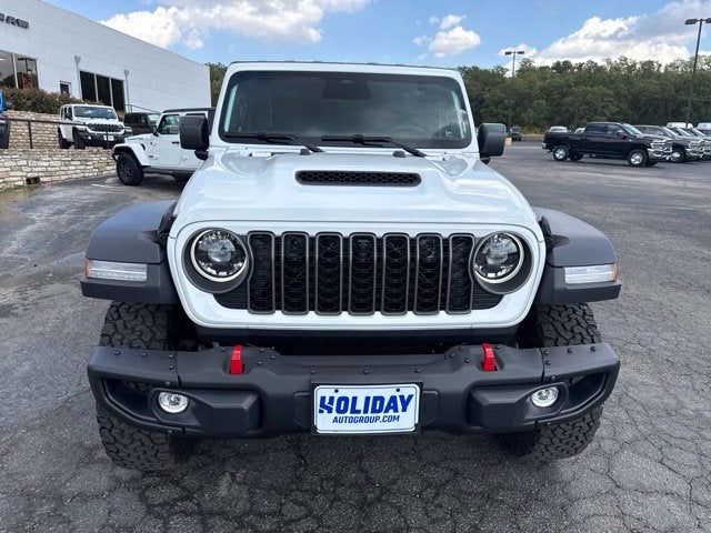2027 Jeep Wrangler WRANGLER 2-DOOR RUBICON