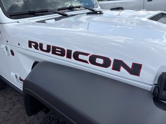 2027 Jeep Wrangler WRANGLER 2-DOOR RUBICON