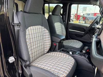 2026 Jeep Wrangler WRANGLER 4-DOOR 85TH ANNIVERSARY EDITION