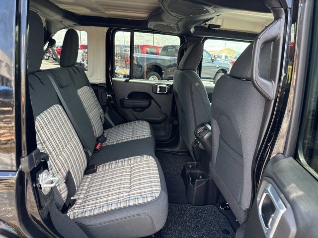 2026 Jeep Wrangler WRANGLER 4-DOOR 85TH ANNIVERSARY EDITION