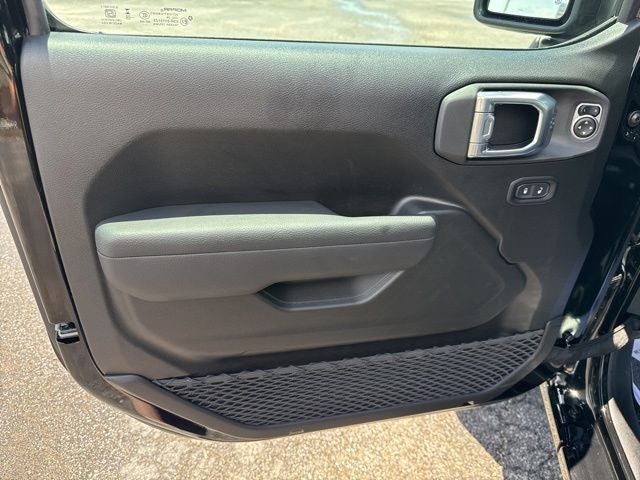 2026 Jeep Wrangler WRANGLER 4-DOOR 85TH ANNIVERSARY EDITION